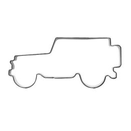 Cortador "Jeep" - CS - 11cm