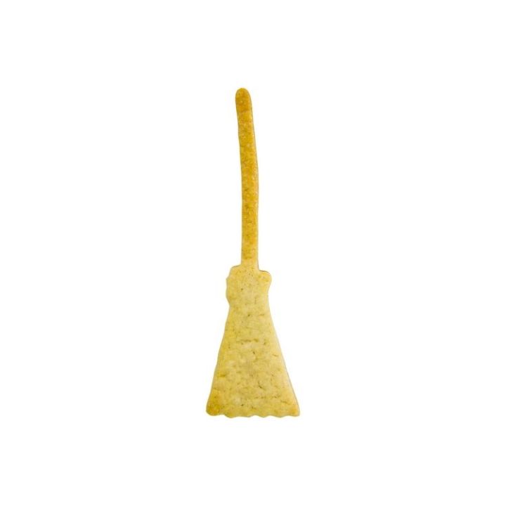 Cookie Cutter "Witch Broom"