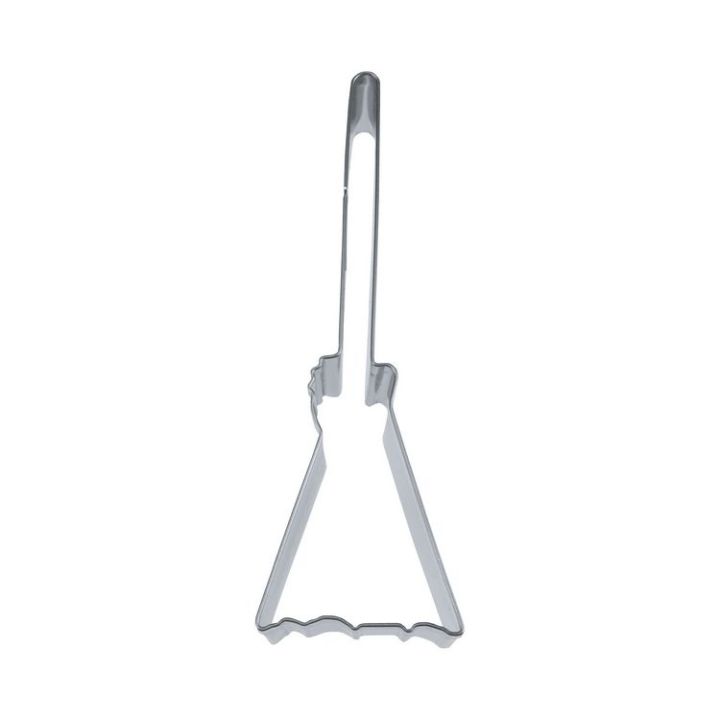 Cookie Cutter "Witch Broom" - STADTER - 9,5cm