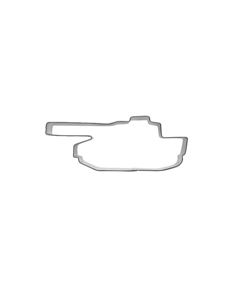 Cookie Cutter "Tank"