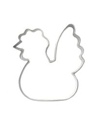 Cookie Cutter "Hen"