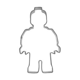 Cookie Cutter "Robot" - CS - 10cm