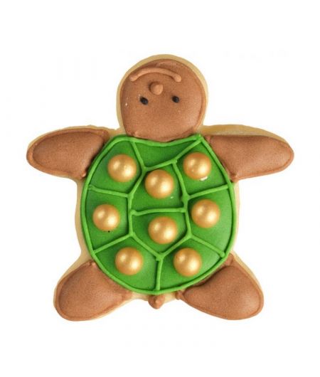 Cortador "Tortuga marina"  - 6,5cm