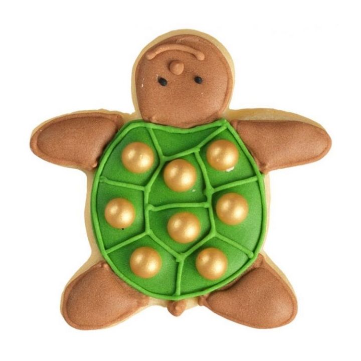 Cortador "Tortuga marina"  - 6,5cm