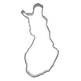Emporte-pièce "Finlande"