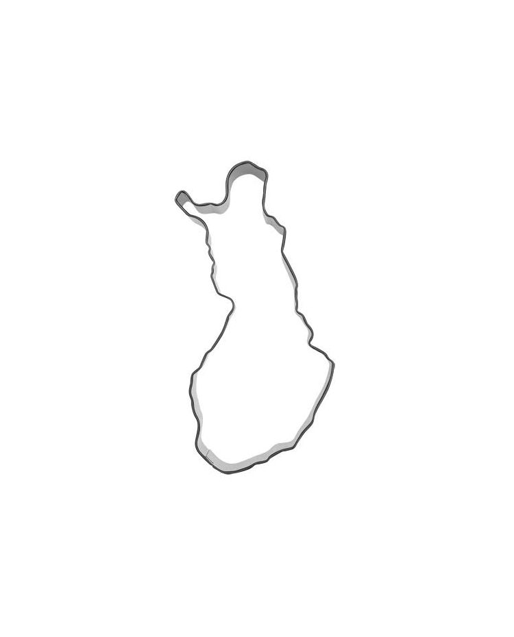 Cortador "Finlandia" - CS - 12cm