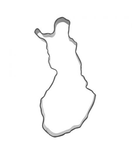 Cortador "Finlandia" - CS - 12cm