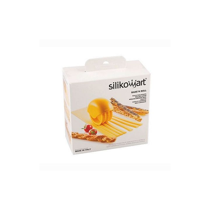 Rouleau à gressin - Bake 'N Roll - SILIKOMART
