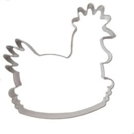 Emporte-pièce "Poule" - 14cm