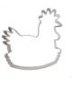 Cookie Cutter "Hen" - 14cm