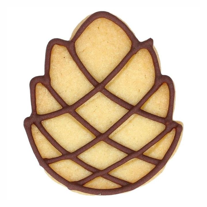 Emporte-pièce "Pomme de Pin" - 6cm