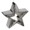 Set 5 Cookie Cutters "Star" - PATISSE - 4-8cm
