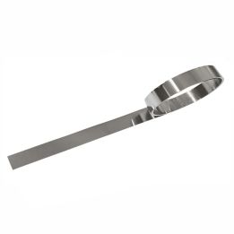 Metal para cortador de galletas