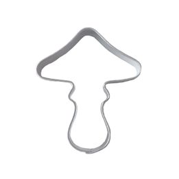 Cookie Cutter "Toxic Mushroom"
