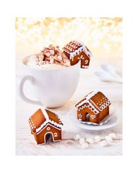 Cookie Cutter "Mini Gingerbreadhouse" - BIRKMANN