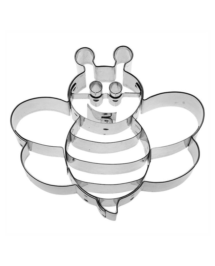 Emporte-pièce "Abeille" - BIRKMANN - 9cm