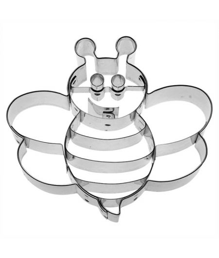 Emporte-pièce "Abeille" - BIRKMANN - 9cm