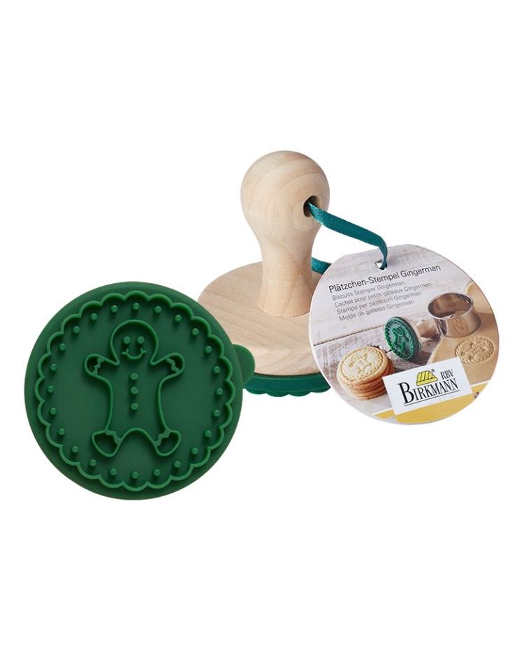 Tampon à biscuits "Petit Bonhomme" - BIRKMANN - ø 7cm Tampon à biscuits "Petit Bonhomme" - BIRKMANN - ø 7cm