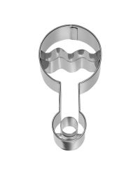 Cookie Cutter "Baby Rattle" - BIRKMANN - 7,5cm