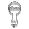 Cookie Cutter "Baby Rattle" - BIRKMANN - 7,5cm