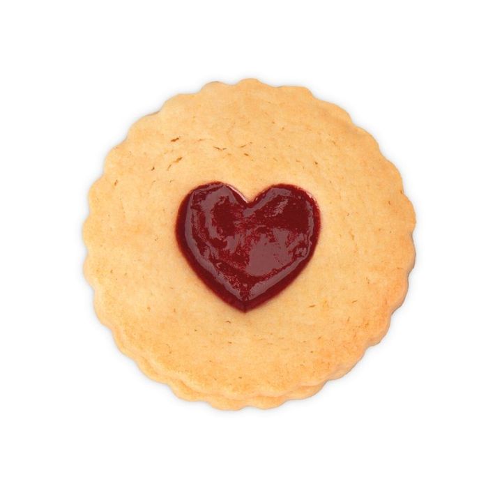 Linzer Cookie Cutter "Heart" - Ø 5,5cm