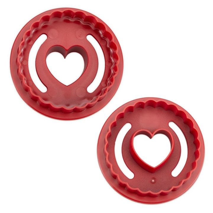 Linzer Cookie Cutter "Heart" - STADTER