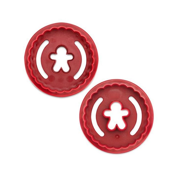 Emporte-Pièce Linzer "Gingerbread Man" - STADTER
