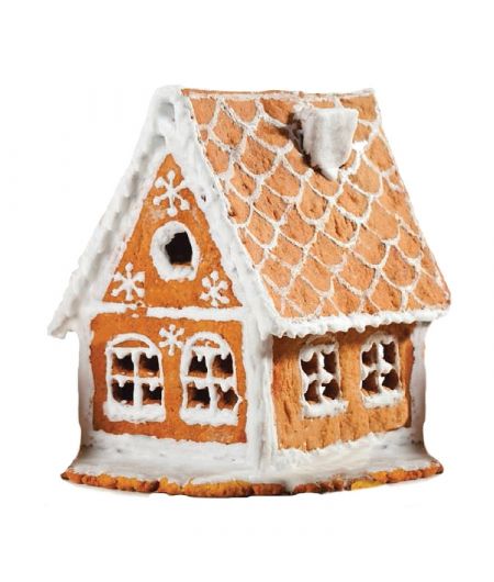 Cortador "Casa de Gengibre" - 13cm