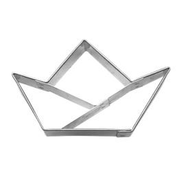 Cookie Cutter "Paper Boat" - STADTER - 6cm