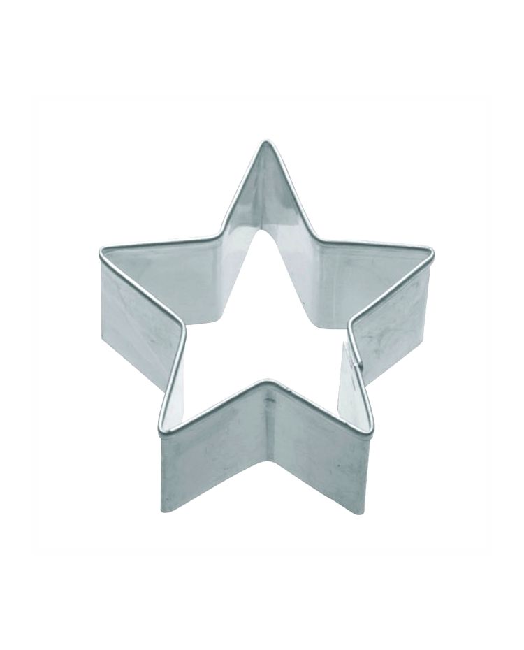 Cortador "Estrella" - KS - 4cm