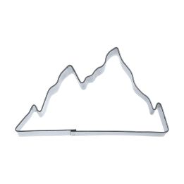 Emporte-pièce "Montagne" - STADTER - 9,5cm