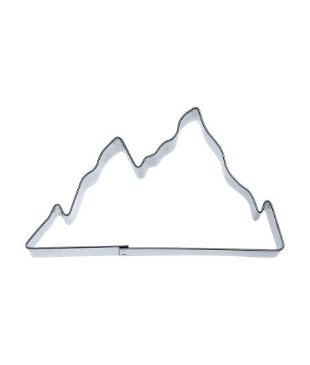 Cookie Cutter "Mountains" - STADTER - 9,5cm