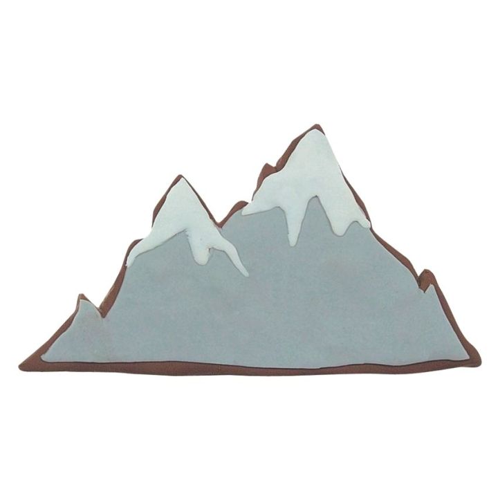Emporte-pièce "Montagne" - STADTER