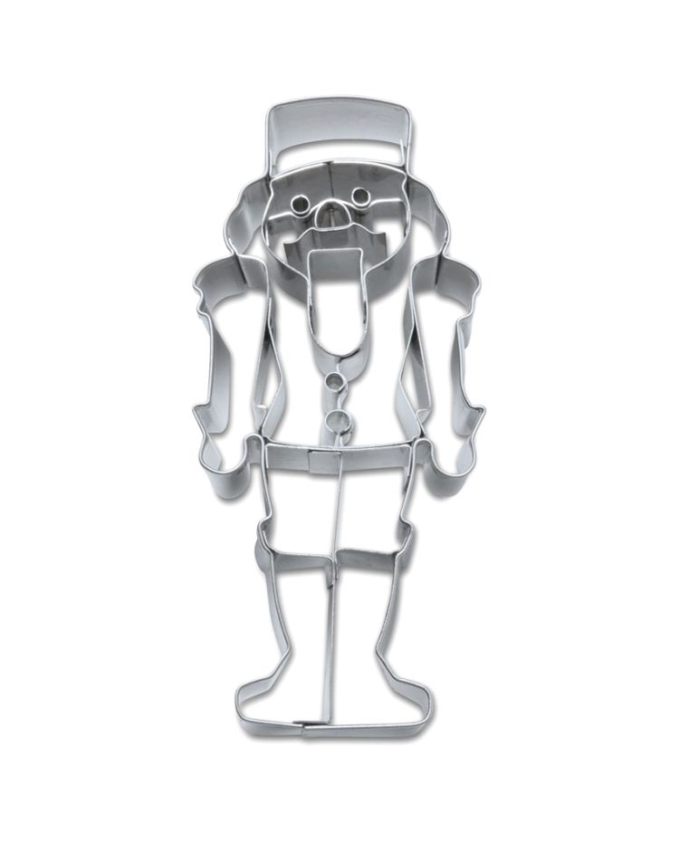 Emporte-Pièce Casse-Noisette "Nutcracker" - STADTER - 10cm