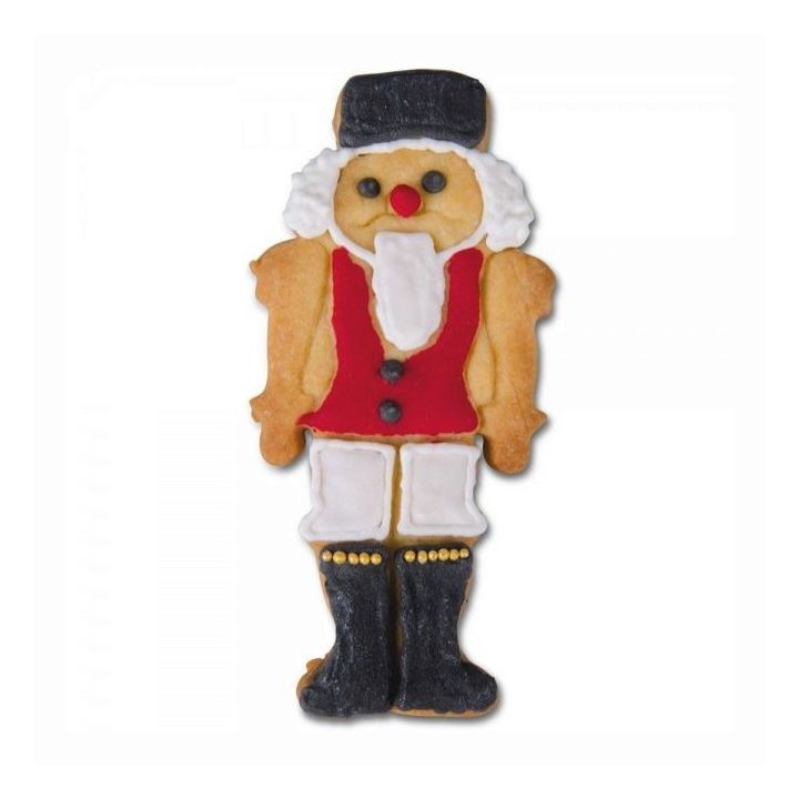 Emporte-Pièce Casse-Noisette "Nutcracker"