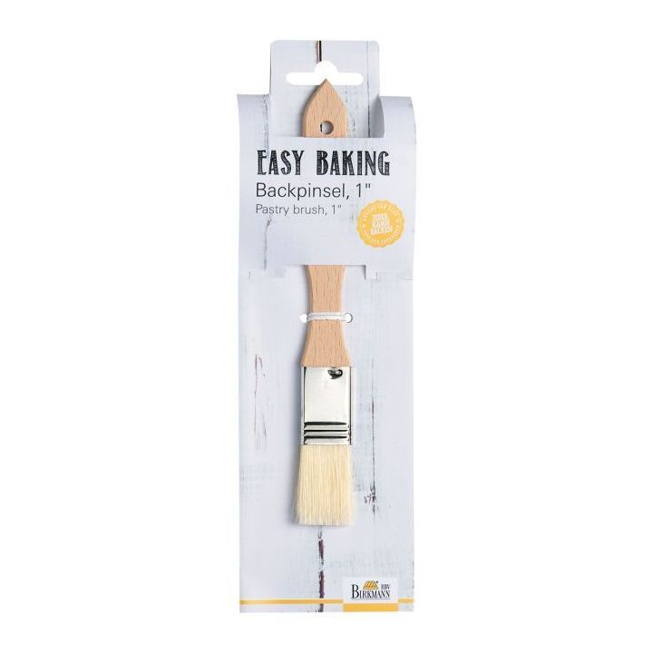 Flat Pastry Brush - BIRKMANN