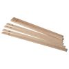 Règles à pâtisserie en bois