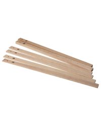 Listones de madera  - BIRKMANN - 35cm