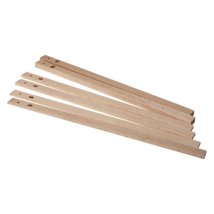 Rolling Pin Guides - BIRKMANN - 35cm