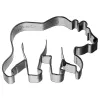 Emporte-pièce "Ours Brun"