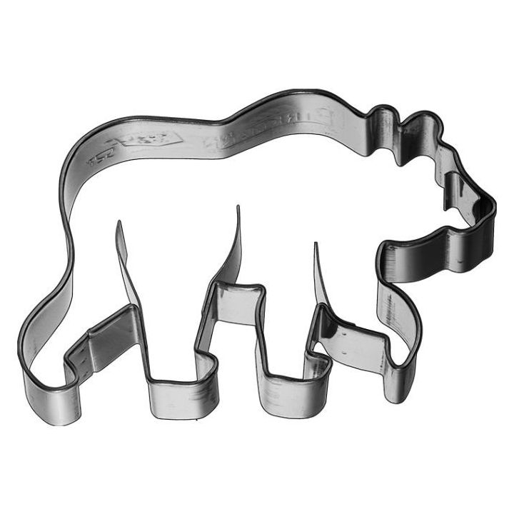Cookie Cutter "Brown Bear" - BIRKMANN - 8,5cm