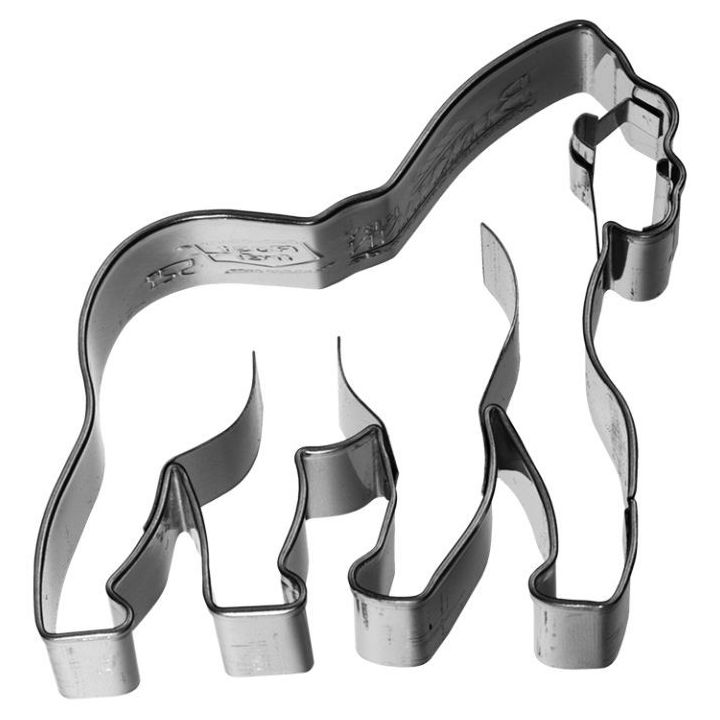 Emporte-pièce "Gorille" - BIRKMANN - 6,5cm