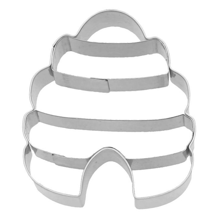 Cookie Cutter "Beehive" - BIRKMANN - 6cm