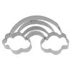 Emporte-pièce "Arc-en-ciel"