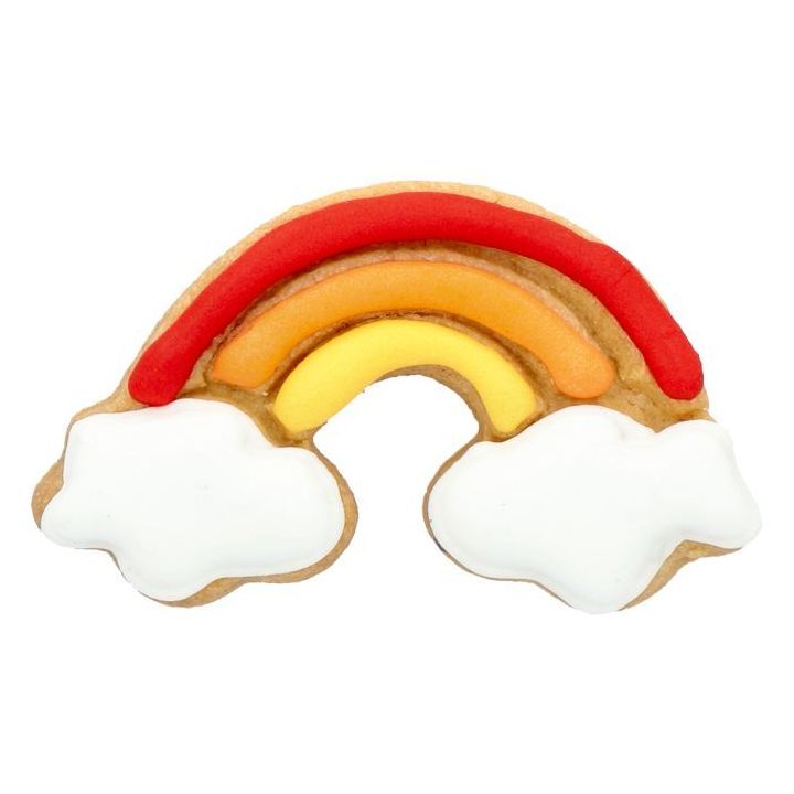 Emporte-pièce "Arc-en-ciel" - BIRKMANN