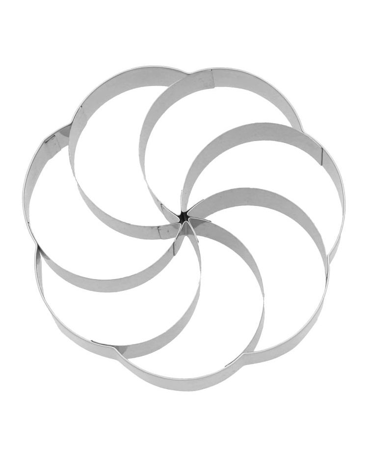 Couronne de croissants - BIRKMANN - 10cm