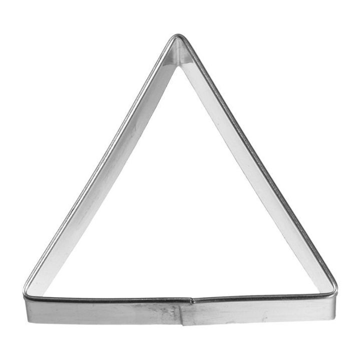 Cookie Cutter "Triangle" - BIRKMANN - 5,5cm