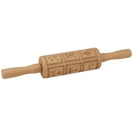 Rodillo para galletas "Springerle" - STADTER - 37,5cm