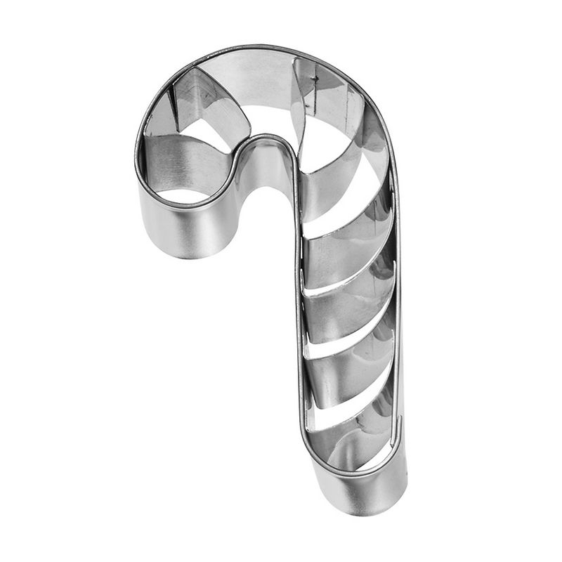 Cookie Cutter "Candy Cane"  - BIRKMANN - 7cm