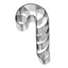 Cookie Cutter "Candy Cane"  - BIRKMANN - 7cm